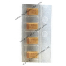 Tantalum Capacitor Solid 10uF 10V A CASE 10% Inward L SMD 3216-18 3 Ohm 125C T/R RoHS TAJA106K010RNJ